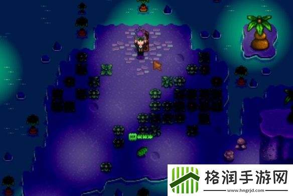 星露谷物语女巫小屋位置在哪里