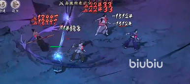 墨剑江湖阵容体系推荐