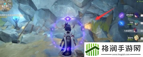 原神寻找两把火药库房的钥匙位置攻略