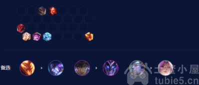 云顶之弈S8屠龙重骑阵容怎么玩