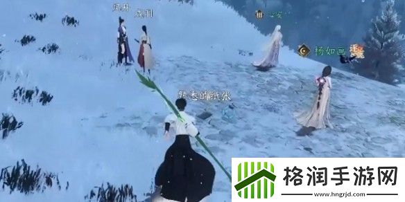 逆水寒手游时之所尚任务攻略