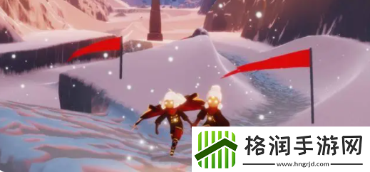 光遇雪隐峰地图怎么去