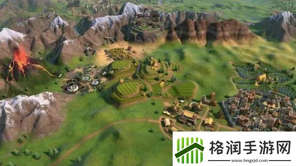 【文明6攻略】文明6城市