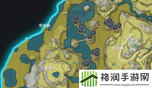 原神琉璃袋在哪里采