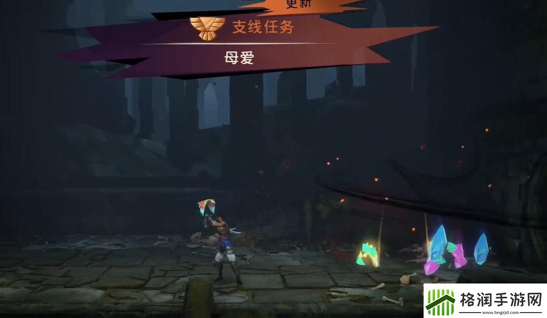 波斯王子失落王冠不屈之魂收集攻略