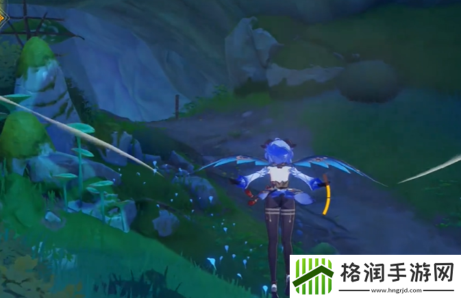 原神兰玛尼在什么位置