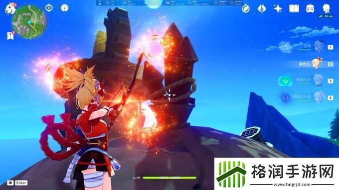 原神枫丹4.1世界收集要素「正齿轮」全收集