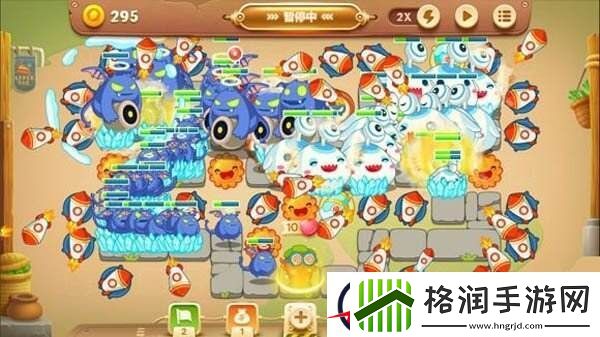 保卫萝卜4隐藏怪物的方法