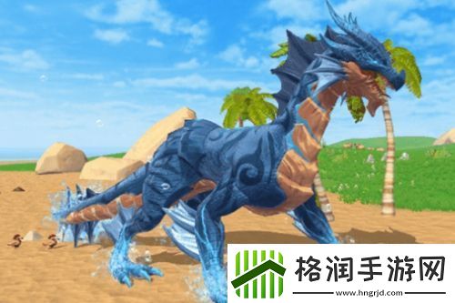 创造与魔法海鳄龙饲料是什么