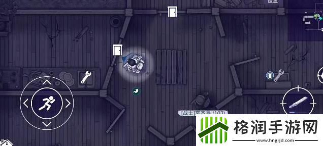 阿瑞斯病毒2怎么打开所有门