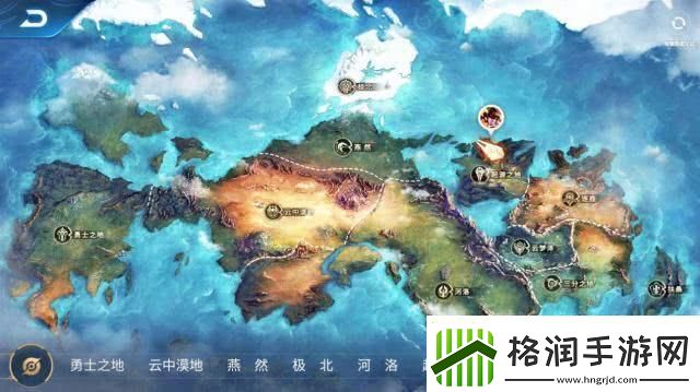 王者大陆背景故事