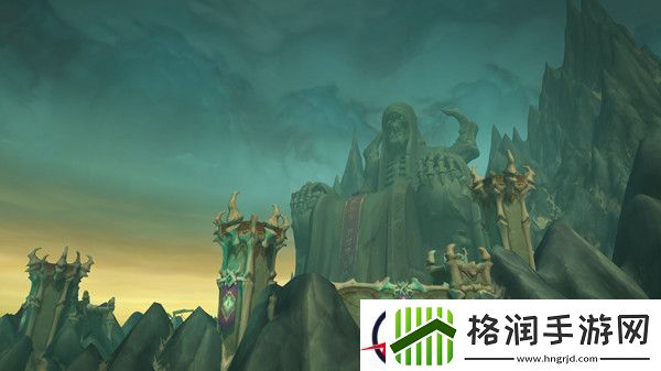 魔兽世界9.0随我宣读任务攻略