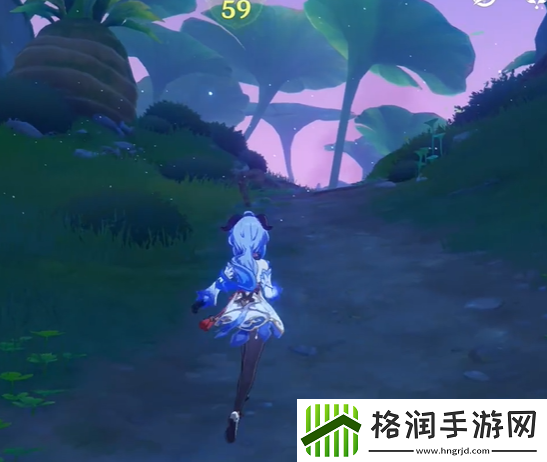 原神兰玛尼在什么位置