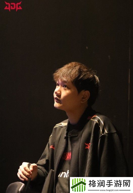 JDG赛后返图