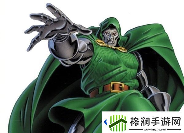 小唐尼回归复联5出演毁灭博士!