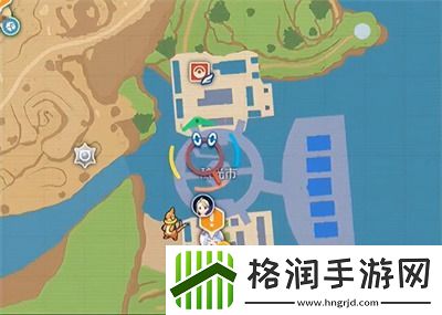 宝可梦朱紫耿鬼在哪里抓耿鬼刷新地点分享