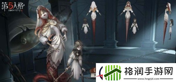 第五人格红龙夫人获得方法