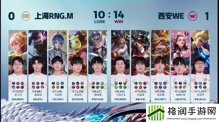 百兽狂铁闪现惊天一锤拿下胜利！WE10RNG.M