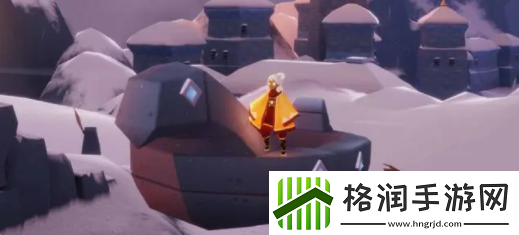 光遇雪隐峰地图怎么去