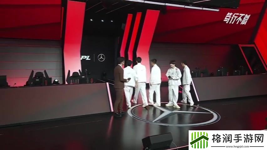 WBG赛后麦克疯Xiaohao