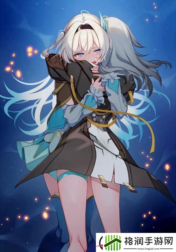 崩坏星穹铁道流萤战斗实机一览