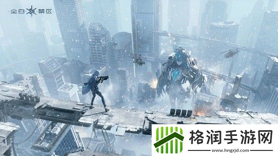 尘白禁区如何换武器