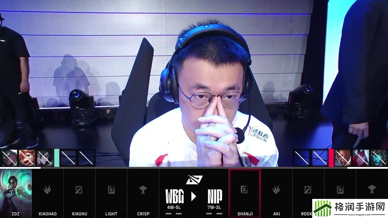 好思路！Dys看NIP惨遭WBG翻盘