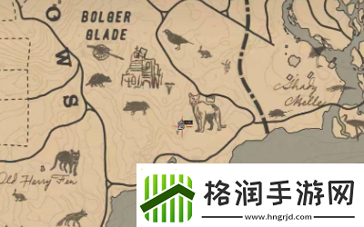 荒野大镖客2山狮是如何玩