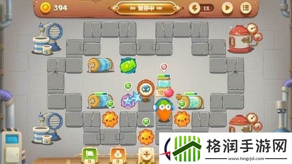 保卫萝卜4隐藏怪物的方法