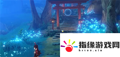 原神画外旅照被隐去的我与尚在现世的她是什么