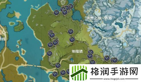 原神琉璃袋在哪里采