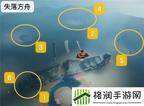 光遇魔法季先祖位置攻略