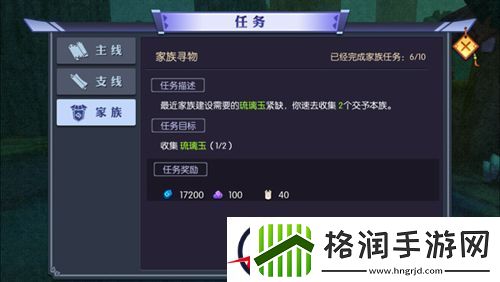 齐心协力为家族