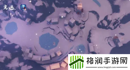 光遇雪隐峰地图怎么去