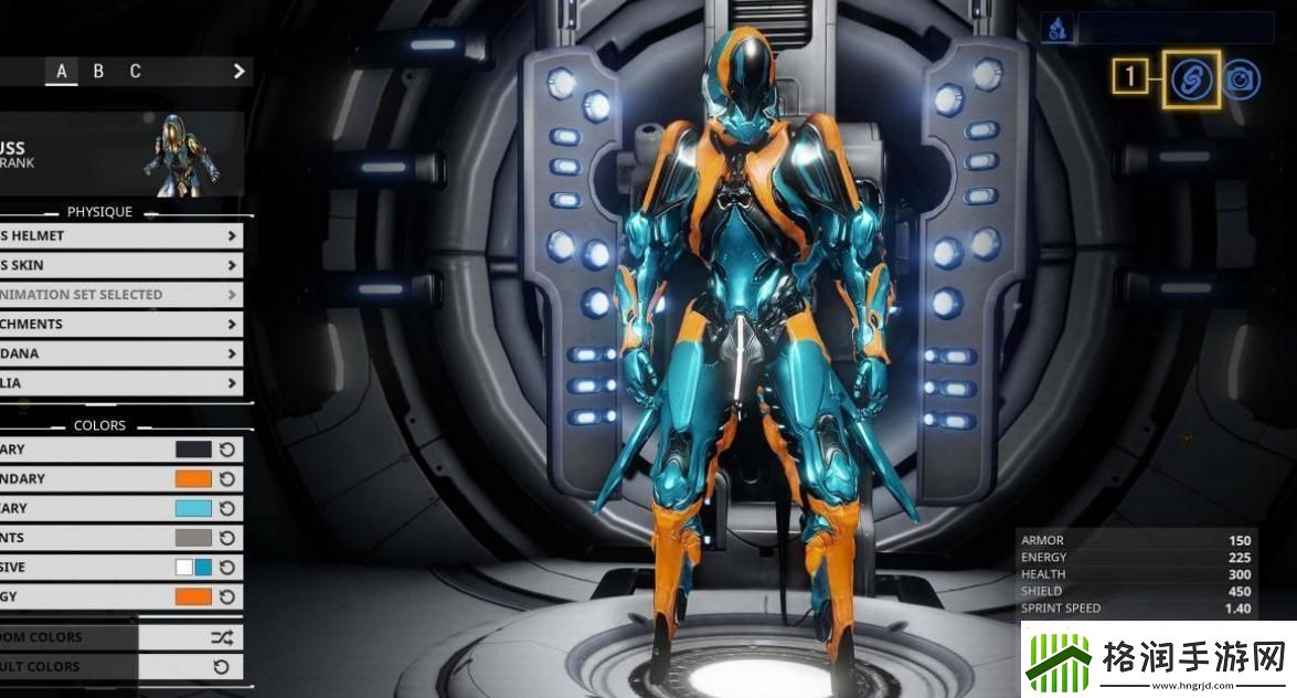 【星际战甲攻略】星际战甲新手