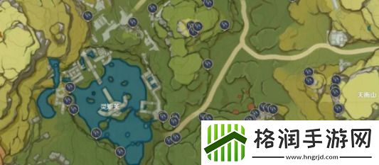 原神琉璃袋在哪里采