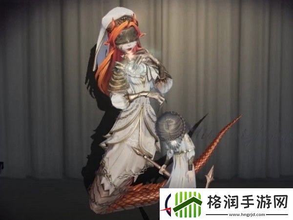 第五人格红龙夫人获得方法