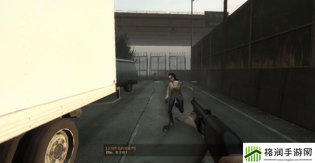 【求生之路2攻略】求生之路2中厅竞技争霸手册