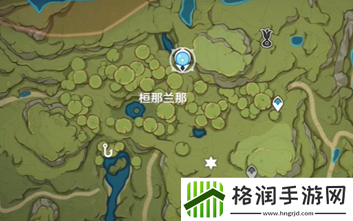 原神兰玛尼在什么位置