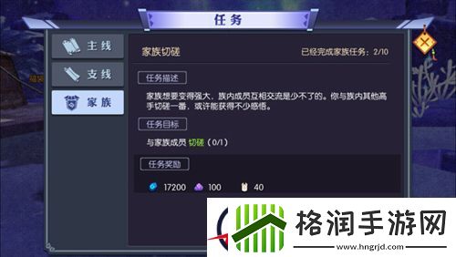 齐心协力为家族