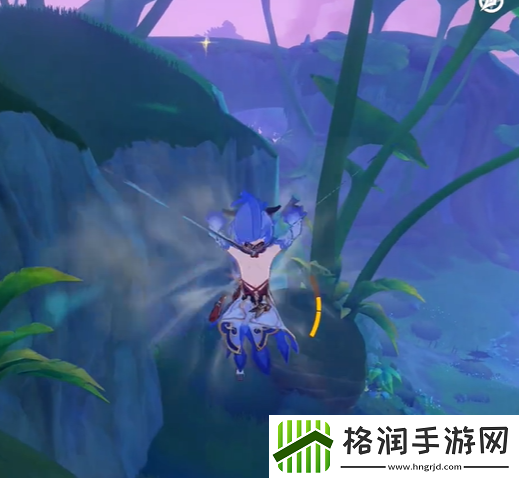 原神兰玛尼在什么位置