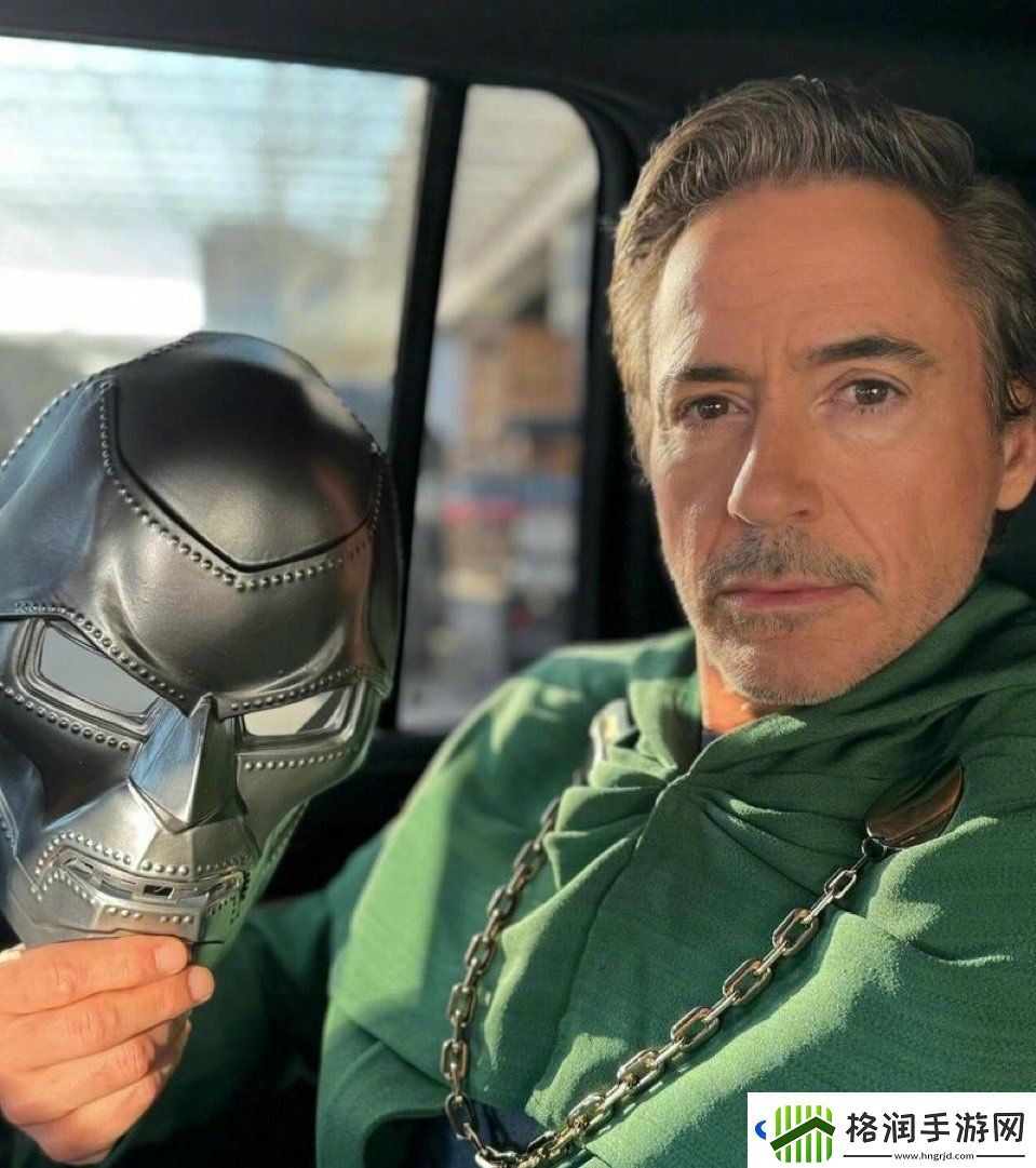 小唐尼回归复联5出演毁灭博士!