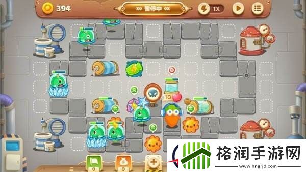 保卫萝卜4隐藏怪物的方法