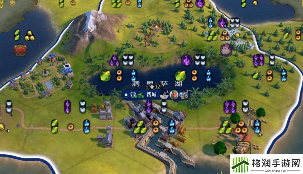 【文明6攻略】文明6保护区游戏技巧分享