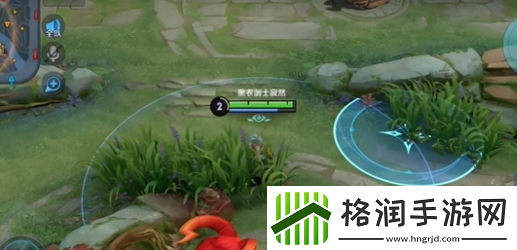 王者荣耀韩信无影步怎么用