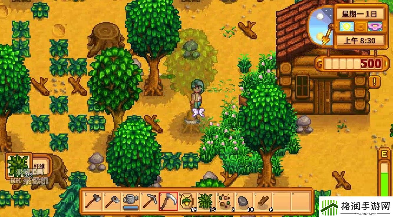 【星露谷物语攻略】星露谷物语农场电竞战场秘籍珍藏