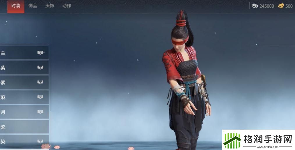 【永劫无间攻略】永劫无间角色虚拟世界秘录精选