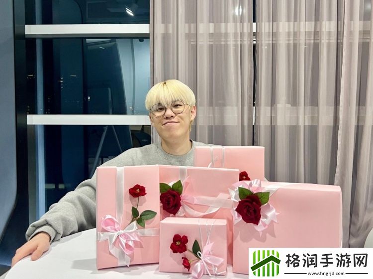 Oner选手分享出道三周年返图