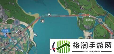 原神细雨眷恋之城攻略