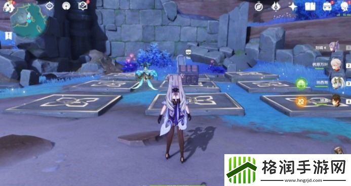 原神益智海域隐藏成就怎么解锁